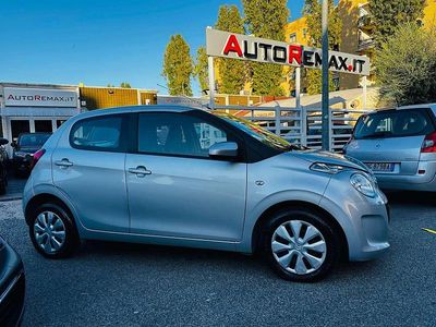 Usata Citroën C1 69 CV (50 kW) 2015 Grigio Utilitaria