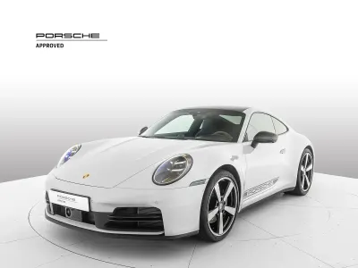 Usata Porsche 911 Carrera 2025 Grigio Coupé