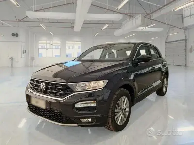 Usata VW T-Roc