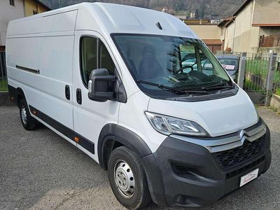 Usata Opel Movano 140 CV (102 kW) 2022 Bianco Furgone