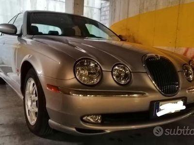 Usata Jaguar S-Type S 200 CV (147 kW) 2003 Berlina