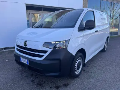 Ny VW Transporter 150 HK (110 kW) 2026 Vit Van