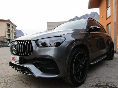 Usata Mercedes GLE53 AMG AMG 435 CV (319 kW) 2023 Grigio SUV