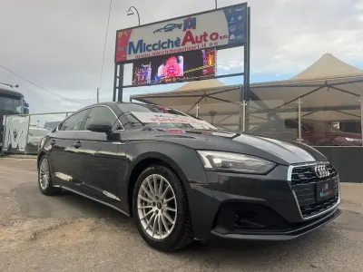 Usata Audi A5 Sport 204 CV (150 kW) 2022 Other Coupé