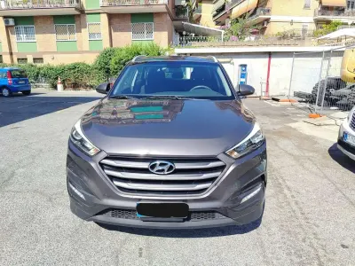 Usata Hyundai Tucson