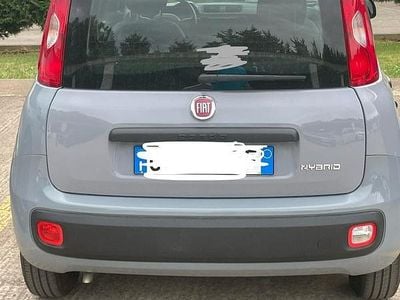 Usata Fiat Panda 70 CV (51 kW) 2022 Grigio Berlina