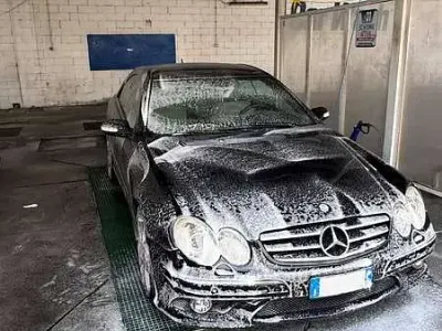Usata Mercedes CLK320