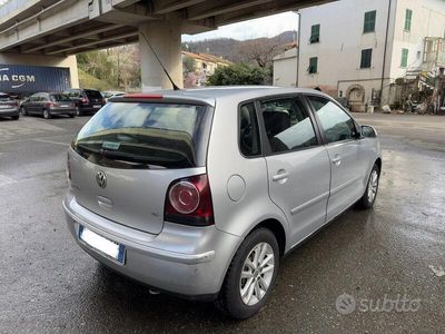 usata VW Polo 1.4 80Cv 16V 5p BiFuel GPL