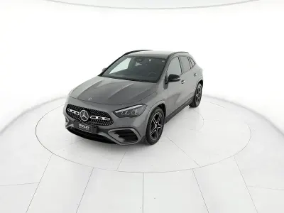 Usata Mercedes GLA200 Advanced Plus 150 CV (110 kW) 2023 Grigio SUV
