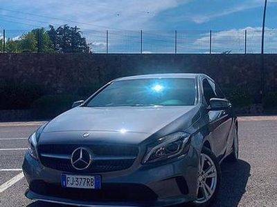 Usata Mercedes A180 2017 Berlina