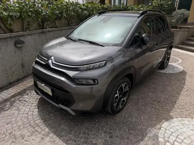 Usata Citroën C3 Aircross Shine 110 CV (80 kW) 2023 Grigio SUV