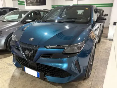 Usata Alfa Romeo GT Junior 136 CV (100 kW) 2025 Blu navigli SUV
