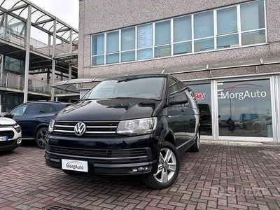Nero Usata 2018 VW Caravelle Monovolume | 30.990 € (Buon prezzo)