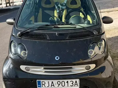 Usata Smart ForTwo Coupé
