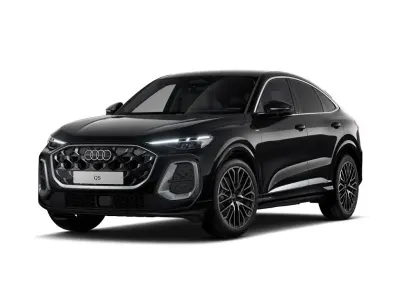 Nuova Audi Q5 Sportback S-Line 204 CV (150 kW) 2026 Nero SUV