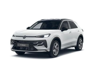 Nuova VW T-Roc Life 150 CV (110 kW) 2026 Bianco SUV