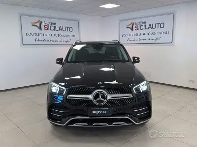 Usata Mercedes GLE300