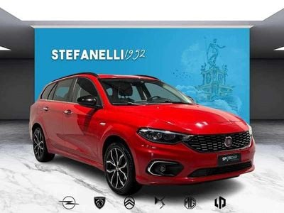 Usata Fiat Tipo Lounge 120 CV (88 kW) 2018 Rosso Station wagon