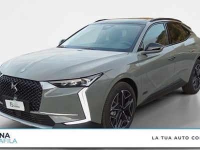 usata DS Automobiles DS4 Crossback BlueHDi 130 aut. Rivoli