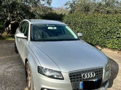 usata Audi A4 Avant 2.0 tdi multitronic Fap