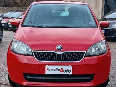 Usata Skoda Citigo G-TEC