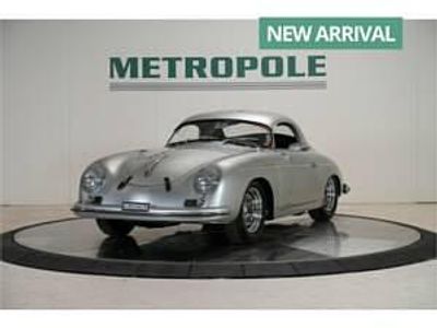Usata Porsche 356 60 CV (44 kW) 1958 Argento Cabrio