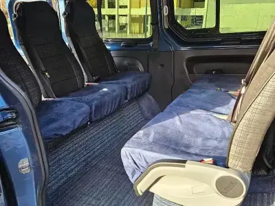 Usata Renault Trafic 115 CV (84 kW) 2015 Bluazzurro Monovolume