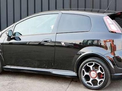 Usata Abarth Punto Evo 163 CV (119 kW) 2011 Nero Utilitaria