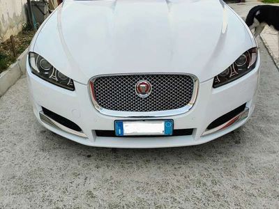 usata Jaguar XF 2.0d e-perf. Pure Business edition 163cv auto