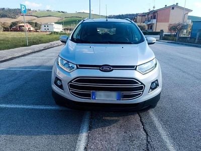 Usata Ford Ecosport Titanium 95 CV (69 kW) 2017 SUV