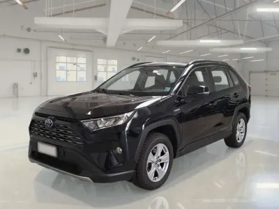 Usata Toyota RAV4 Hybrid