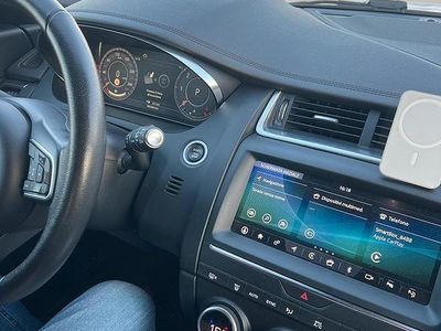 Usata Jaguar E-Pace 150 CV (110 kW) 2019 Bianco SUV