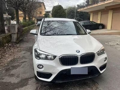 Usata BMW X1 2016 Bianco SUV