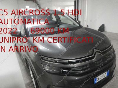 Usata Citroën C5 Aircross 131 CV (96 kW) 2022 Other SUV