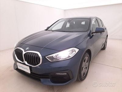 Blu Usata 2021 BMW 116 Advantage Utilitaria | 15.890 € (Ottimo prezzo)