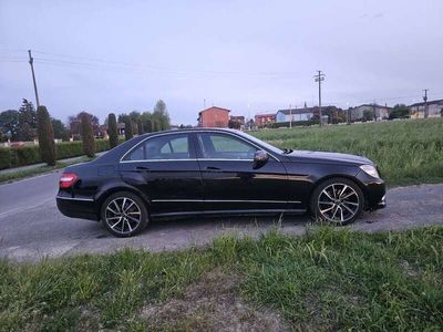 usata Mercedes E250 cdi be Avantgarde auto