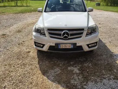 Usata Mercedes GLK220 170 CV (125 kW) 2010 SUV