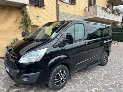 usata Ford Tourneo Custom - 2013 trattabile