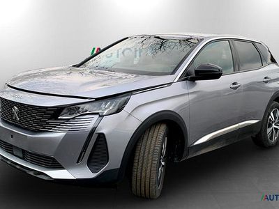 Gebraucht Peugeot 3008 Allure 180 PS (132 kW) 2024 Grau SUV