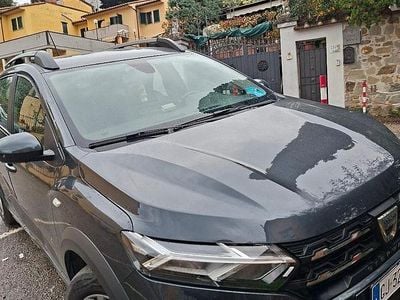 Usata Dacia Sandero 90 CV (66 kW) 2022 Nero Berlina