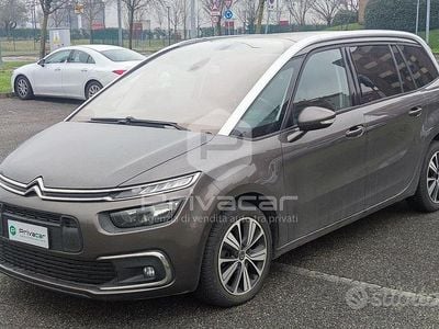 Usata Citroën Grand C4 Picasso Feel 150 CV (110 kW) 2017 Grigio Monovolume
