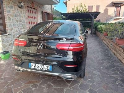 Mercedes GLC250
