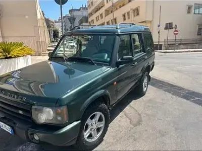 Usata Land Rover Discovery 3 138 CV (101 kW) 2004 SUV