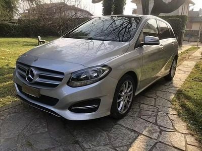 Gebraucht Mercedes B180