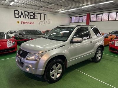 Argento Usata 2010 Suzuki Grand Vitara SUV | 8999 € (Molto cara)