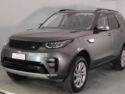 Land Rover Discovery 5