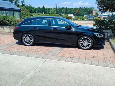 usata Mercedes CLA200 Shooting Brake d (cdi) Premium auto