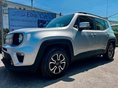 Usata Jeep Renegade Longitude 120 CV (88 kW) 2019 Grigio SUV