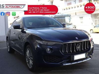 Blu Usata 2018 Maserati Levante GranLusso SUV | 25.900 € (Ottimo prezzo)