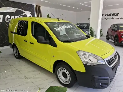 Usata Peugeot Partner
